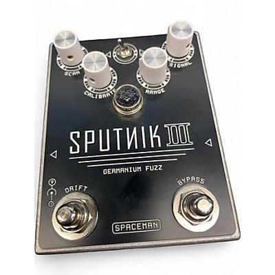 Used Spaceman Effects Sputnik III Effect Pedal