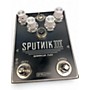 Used Spaceman Effects Sputnik III Effect Pedal