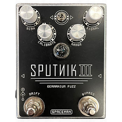 Used Spaceman Effects Sputnik III Effect Pedal
