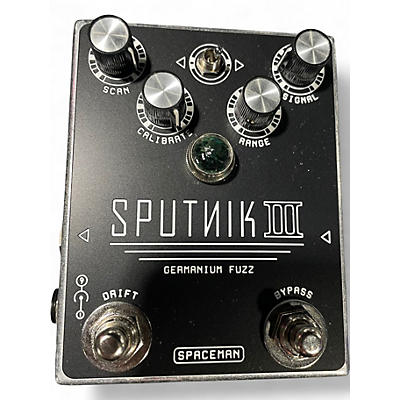 Used Spaceman Effects Sputnik III Effect Pedal