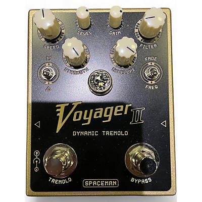 Used Spaceman Effects Voyager II Effect Pedal