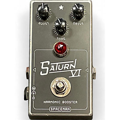 Used Spaceman Effects saturn vi Effect Pedal