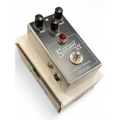 Used Spaceman Effects saturn vi Effect Pedal