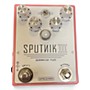 Used Spaceman Effects sputnik III germanium fuzz limited edition pink Effect Pedal