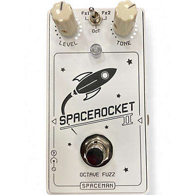 Used Spaceman SPACEROCKETII Effect Pedal