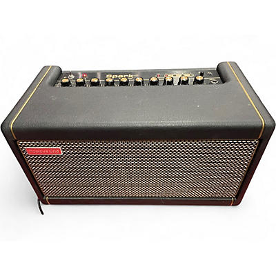 Used Spark 40 Battery Powered Amp