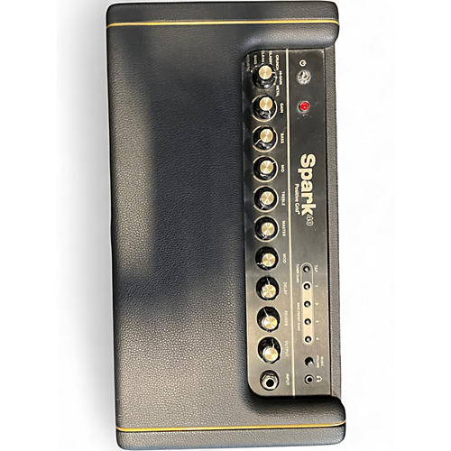 Used Spark 40w Battery Powered Amp
