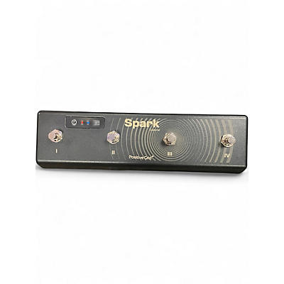 Used Spark Control Pedal