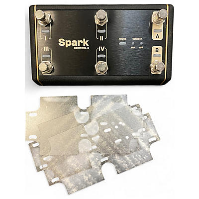 Used Spark Control X Pedal
