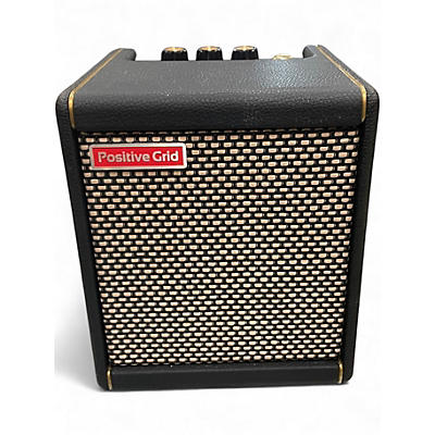 Used Spark Positive Grid Battery Powered Amp