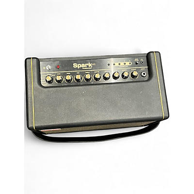 Used Spark SPARK 40 Guitar Cabinet