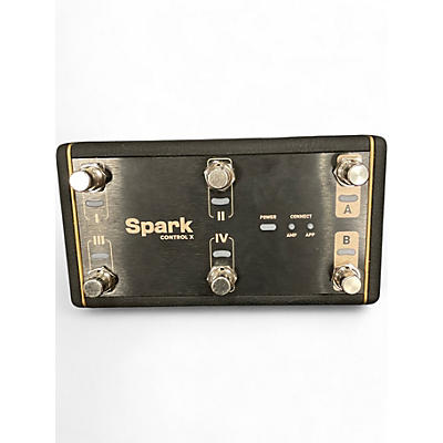 Used Spark control X
