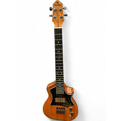 Used Sparrow songbird Natural Ukulele