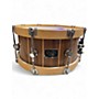 Used Spaun 1 Piece Custom Series Natural Drum Kit Natural