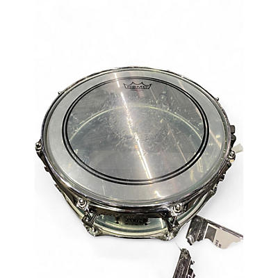 Used Spaun 13in 13X5.5 ACRYLIC COKE BOTTLE ACRYLIC COKE BOTTLE Drum