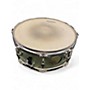 Used Spaun 13in Snare Clear Drum Clear 31