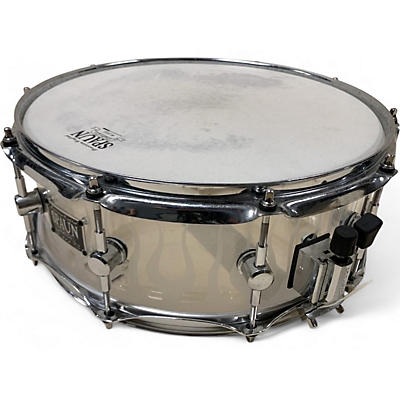 Used Spaun 14X5.5 ACRYLIC IKEBUKURO ACRYLIC Drum