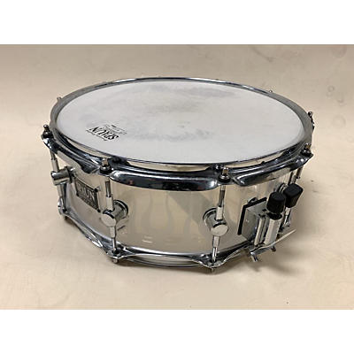 Used Spaun 14X5.5 ACRYLIC IKEBUKURO Drum ACRYLIC