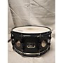 Used Spaun Used Spaun 6.5X14 Brass Precision Crafted Drum Black Black 15