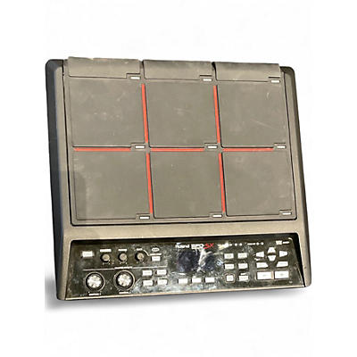 Used Spdsx Sampling Pad Trigger Pad