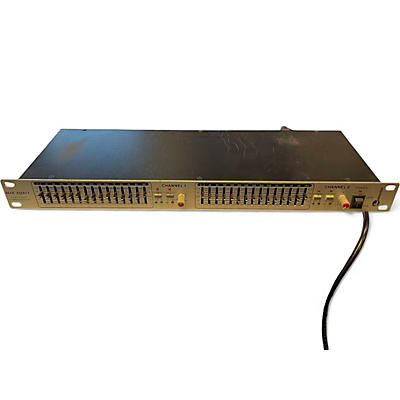Used Speaker Max EQD15 Equalizer