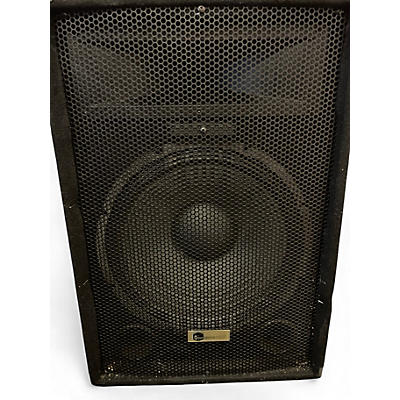 Used Speaker Max RAGE 115 Bass Cabinet