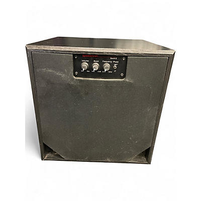 Used Speakercraft BASSX8 Subwoofer