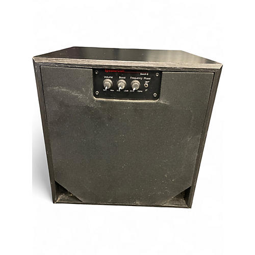 Used Speakercraft BASSX8 Subwoofer