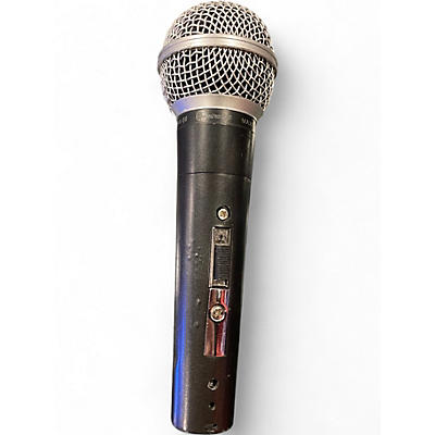 Used Speakermax MAX 58 Dynamic Microphone