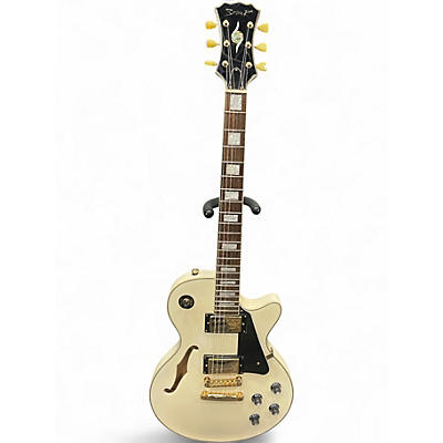 Used Spear Spear Paul White Solid Body Electric Guitar