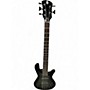 Used Specter  Legend 5 Grey Electric Bass Guitar Grey