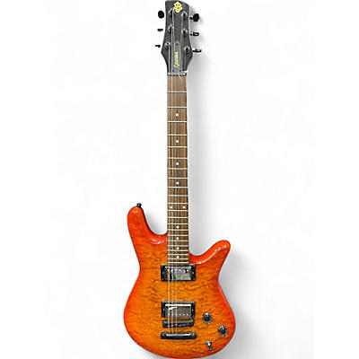 Used Spector ARC 6 2 Color Sunburst Solid Body Electric Guitar
