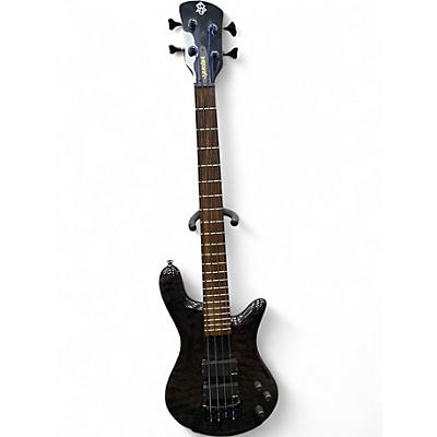 Used Spector BANTAM 4 TRANS CRAY Electric Bass Guitar