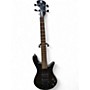 Used Spector BANTAM 4 TRANS CRAY Electric Bass Guitar TRANS CRAY