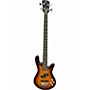 Used Spector CLASSIC 4 2 Tone Sunburst Electric Bass Guitar 2 Tone Sunburst