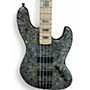 Used Spector CODA 4 DLX MAPLE BURL Electric Bass Guitar MAPLE BURL
