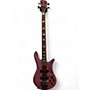 Used Spector Used Spector EURO 4 RST Sundown Glow Electric Bass Guitar Sundown Glow