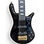 Used Spector Used Spector EURO CLASSIC 5 Black Electric Bass Guitar Black