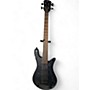 Used Spector Used Spector EURO SERIES BANTAM 4 Trans Black Electric Bass Guitar Trans Black