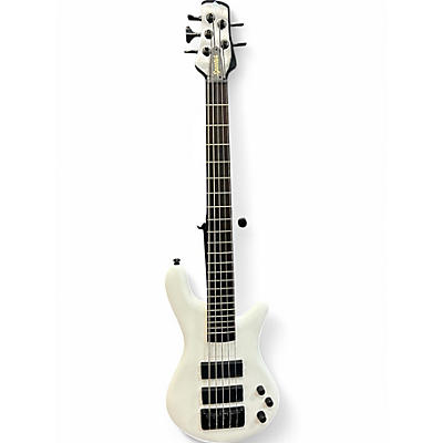 Used Spector EURO SERIES BANTAM 5 Electric Bass Guitar