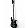 Used Spector Ethos HP 5 Gloss black Electric Bass Guitar Gloss black