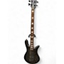 Used Spector Euro 4LX Trans Black Electric Bass Guitar Trans Black