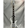 Used Spector Used Spector Euro 5 Classic Electric Bass Guitar White