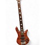 Used Spector Euro 5 RST Sienna Stain Electric Bass Guitar Sienna Stain