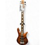 Used Spector Euro 5 RST Sundown glow Electric Bass Guitar Sundown glow