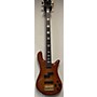 Used Spector Used Spector Euro4 Amber Electric Bass Guitar Amber