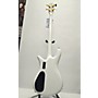 Used Spector Used Spector Euro4 LX IH White Electric Bass Guitar White