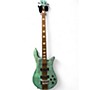Used Spector Euro4 LX RS Seafoam Green Electric Bass Guitar Seafoam Green