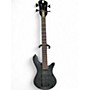 Used Spector EuroBolt 4 Trans Black Electric Bass Guitar Trans Black