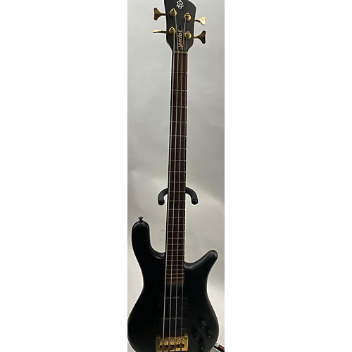 Spector Used Spector Forte4 MATTE CHARCOAL Electric Bass Guitar MATTE CHARCOAL